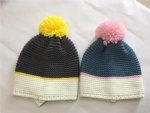 Knitted   Children Winter Hat
