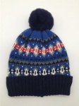 Kids Knitted Winter Hats