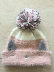 Knitted   Children Winter Hat