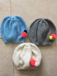Knitted Children Winter Hat