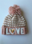 Knitted Children Winter Hat