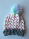 Knitted Children Winter Hat
