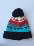 Knitted Children Winter Hat