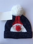 Knitted Children Winter Hat