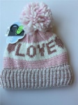Knitted Children Winter Hat
