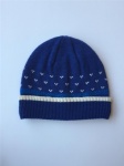 Knitted Children Winter Hat