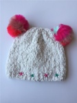 Knitted Children Winter Hat