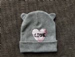 Loving heart Hat