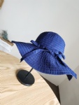 Foldable Wide Brim Hat