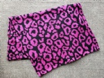 Fashion  leopard printed knitting scarf