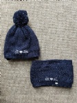 hat and scarf set