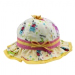 Lacework-Cute-Bucket-Hats