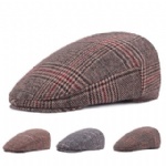 High-Quality-Fashion-Autumn-Winter-Beret-Casquette