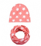 New-Cotton-Spring-Hat-Set