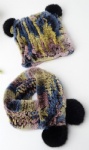 Wholesale-funny-korean-pom-pom-beanie-fur